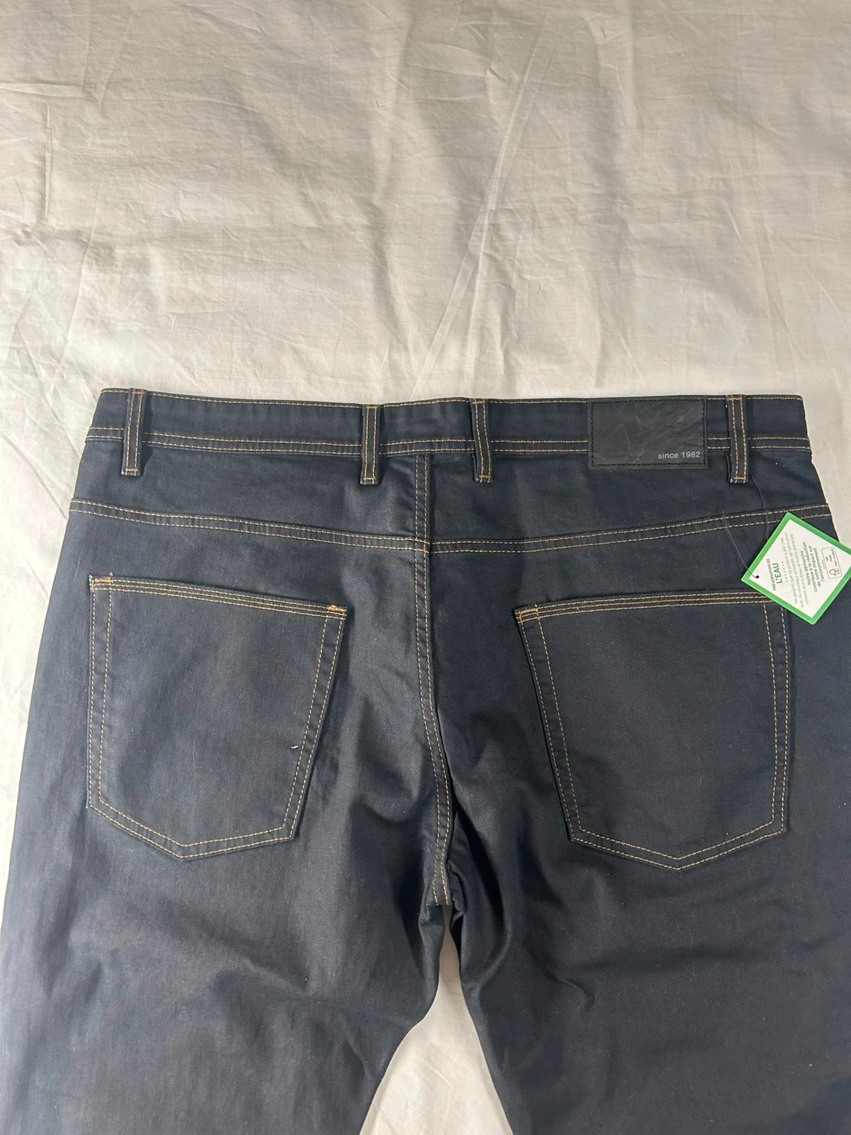 Jean slim negro tex talla 40 – photo 15